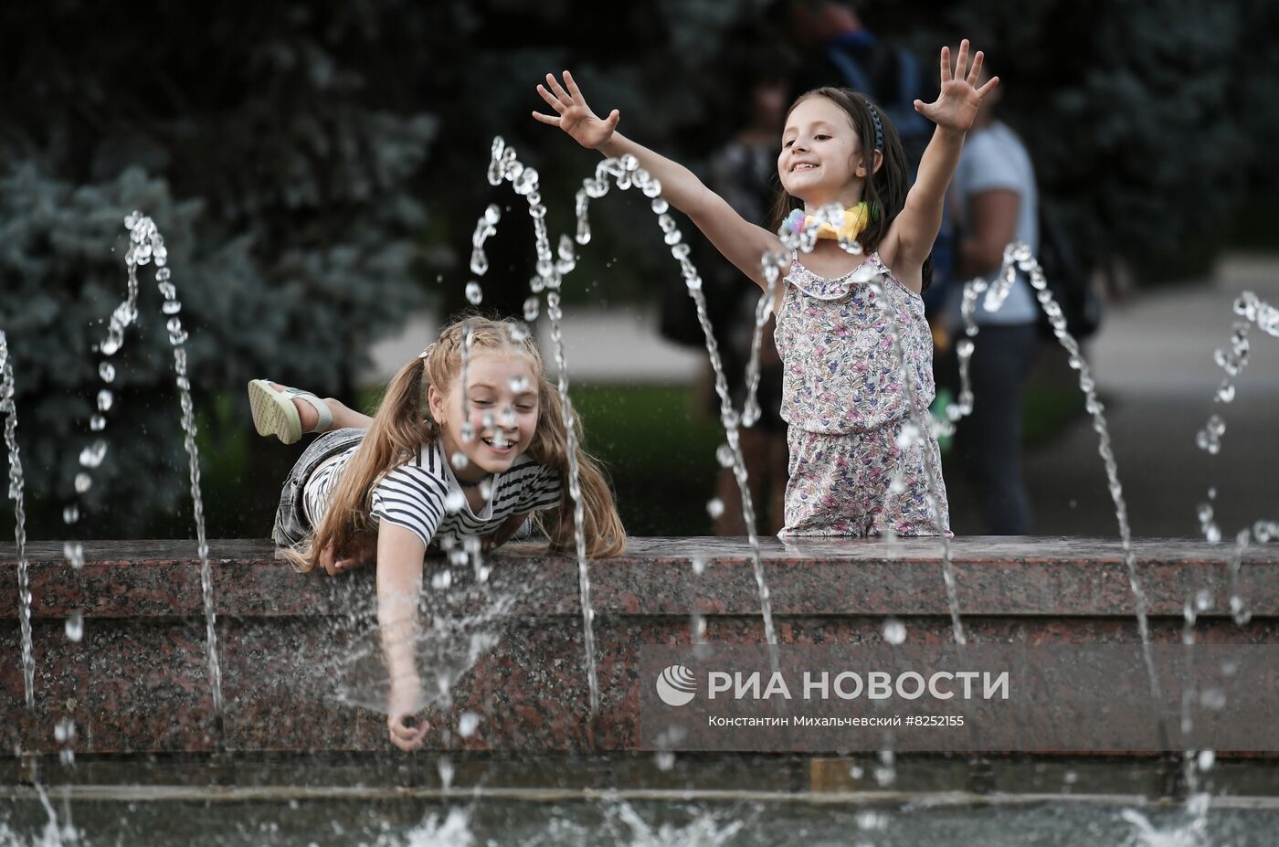 Повседневная жизнь в Мелитополе