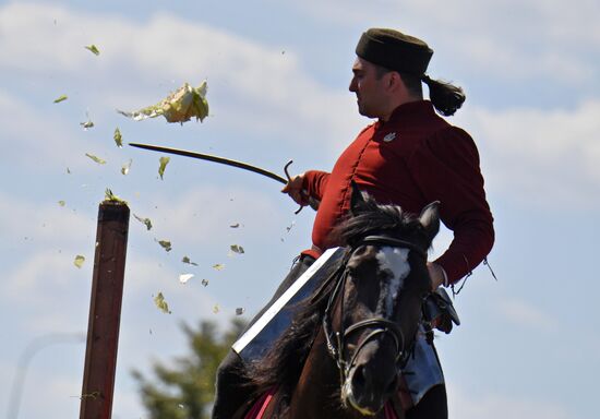 Фестиваль "Великий болгар" - 2022
