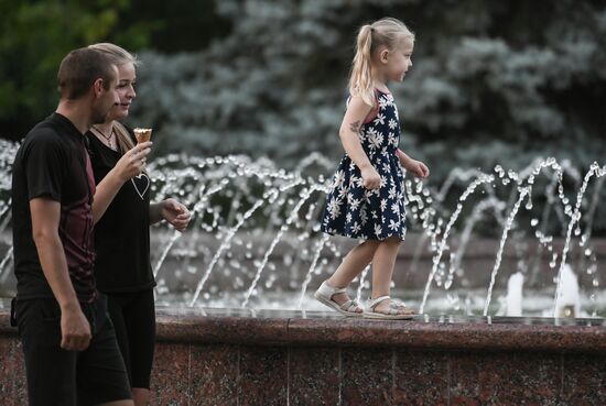 Повседневная жизнь в Мелитополе