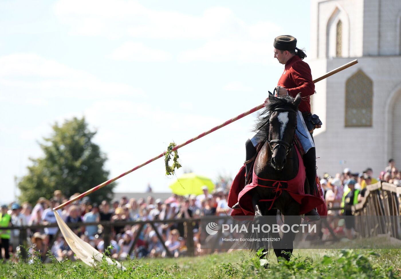 Фестиваль "Великий болгар" - 2022
