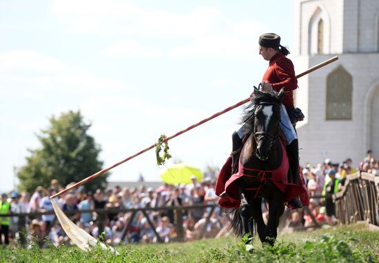 Фестиваль "Великий болгар" - 2022