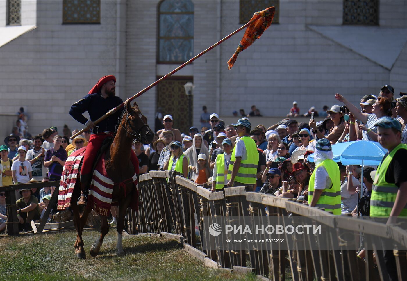 Фестиваль "Великий болгар" - 2022