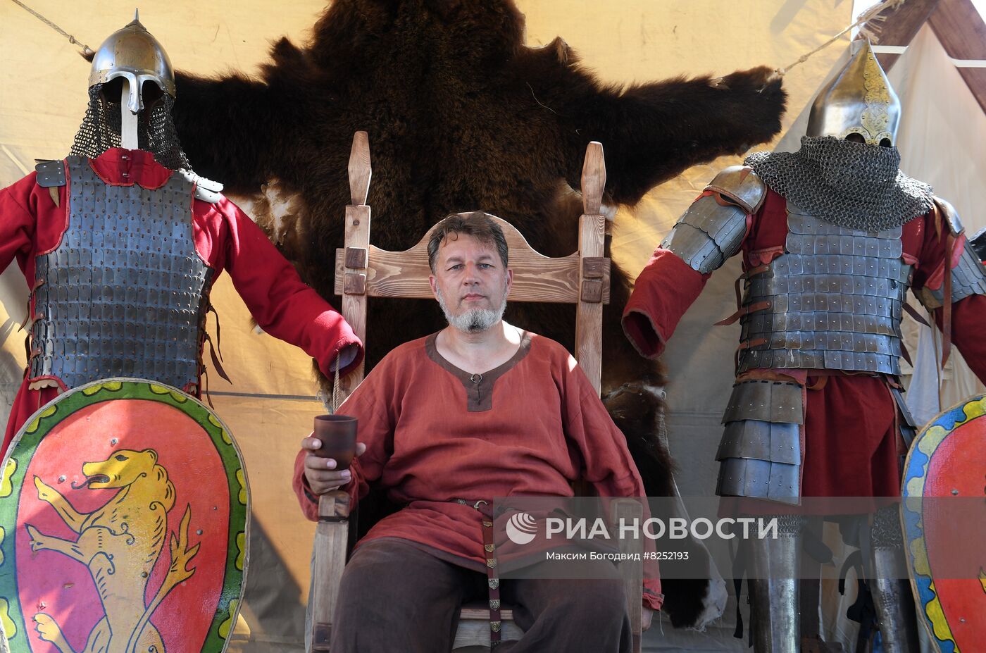 Фестиваль "Великий болгар" - 2022