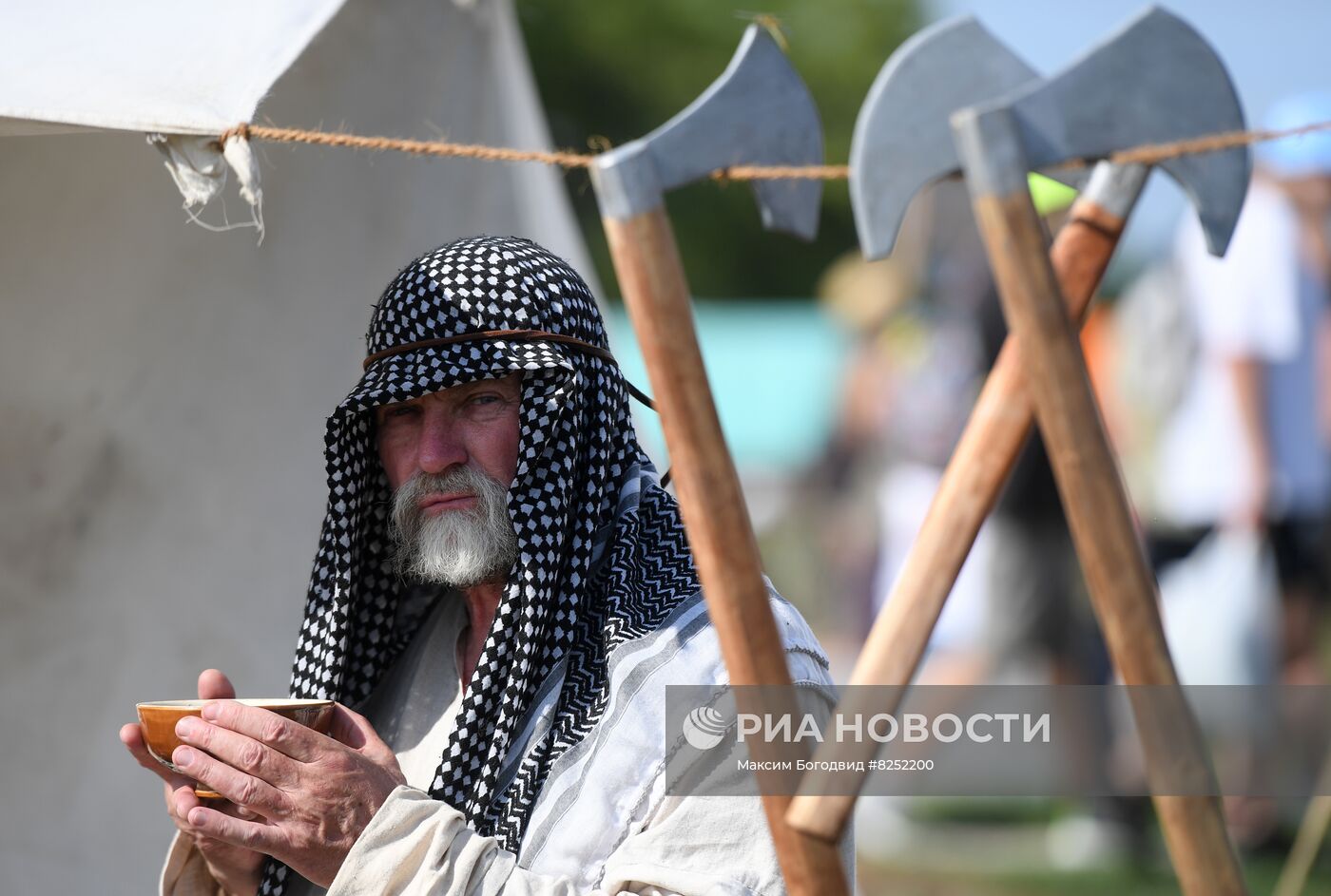 Фестиваль "Великий болгар" - 2022