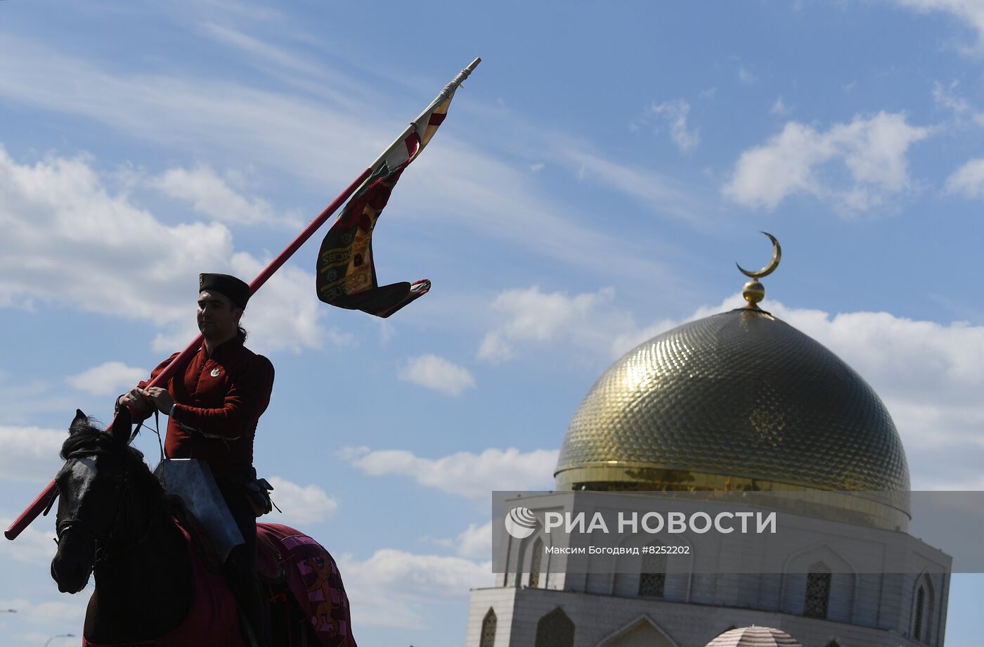 Фестиваль "Великий болгар" - 2022