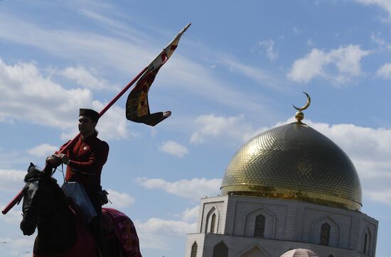 Фестиваль "Великий болгар" - 2022
