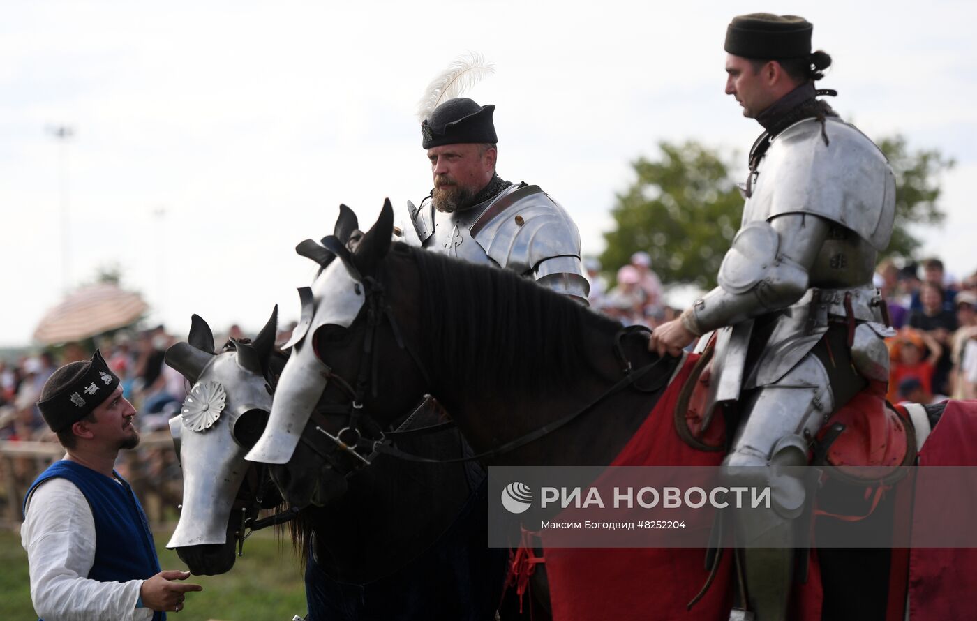 Фестиваль "Великий болгар" - 2022