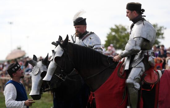 Фестиваль "Великий болгар" - 2022