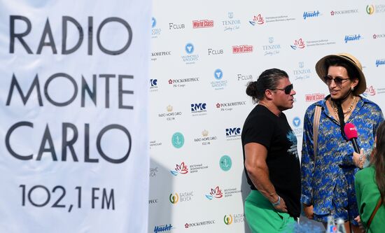 Регата радио Monte Carlo