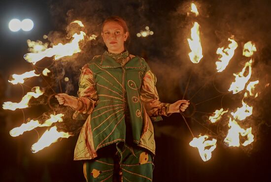 Фестиваль "Великий болгар" - 2022