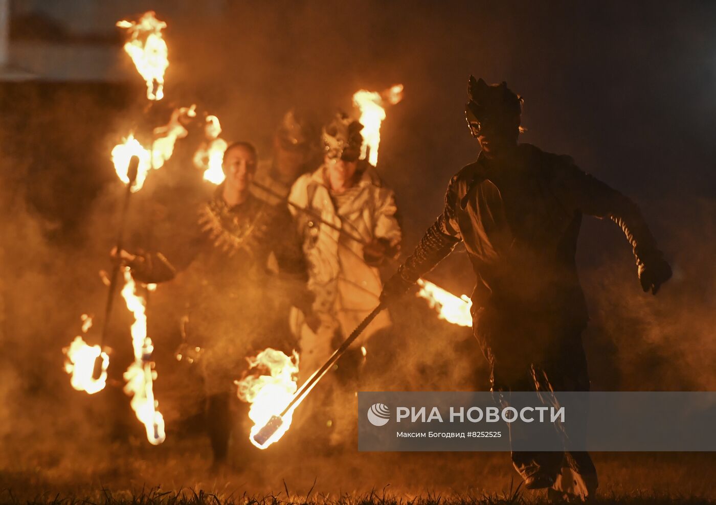 Фестиваль "Великий болгар" - 2022
