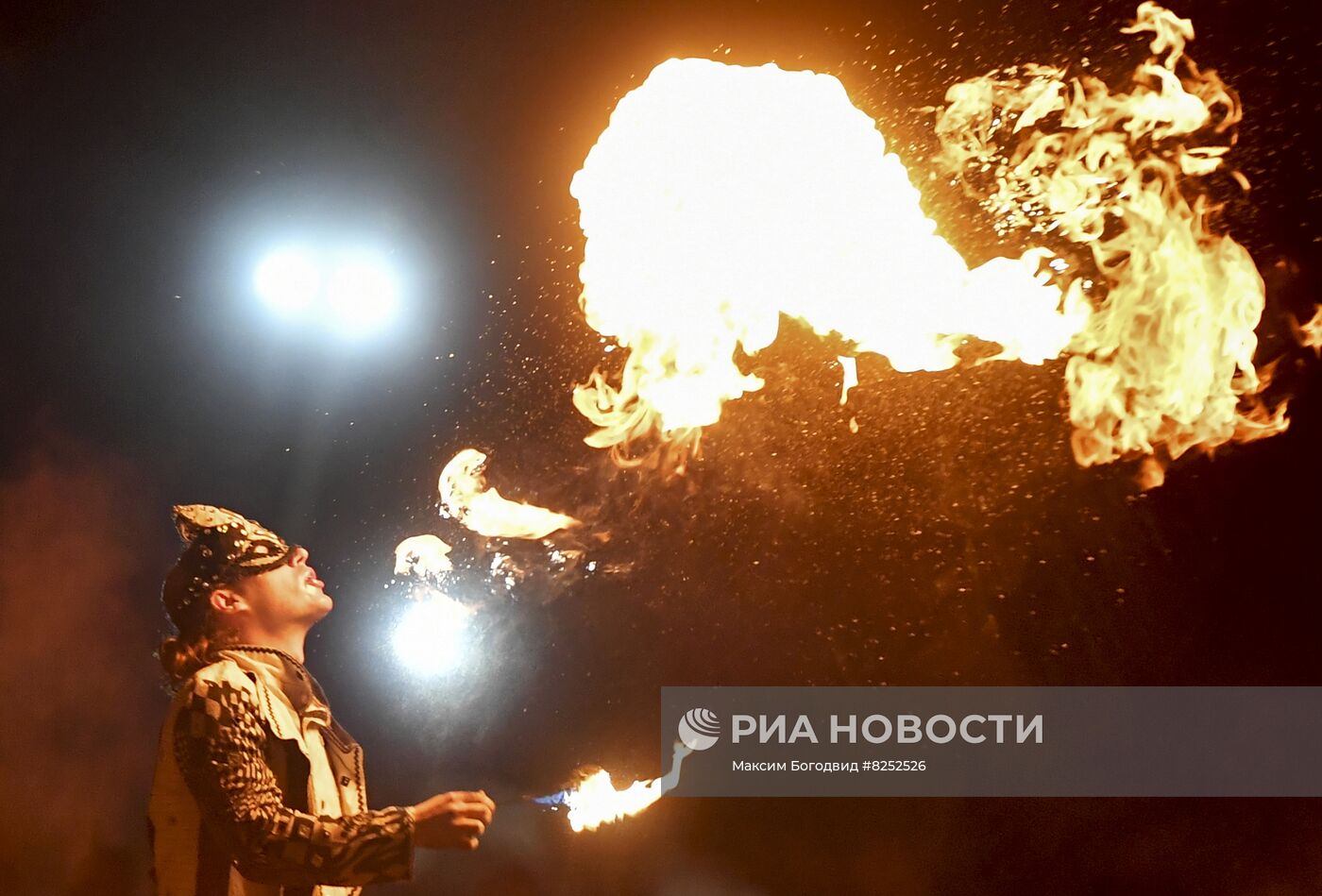 Фестиваль "Великий болгар" - 2022