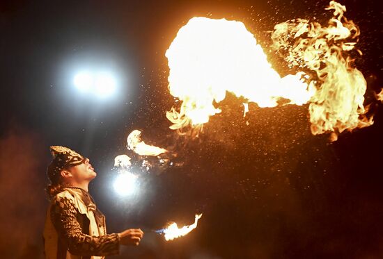 Фестиваль "Великий болгар" - 2022