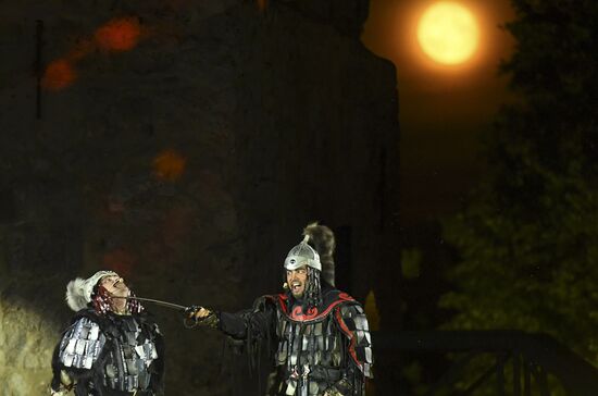 Фестиваль "Великий болгар" - 2022