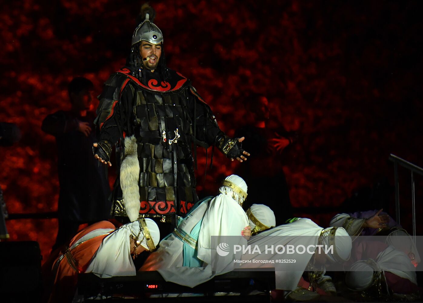 Фестиваль "Великий болгар" - 2022