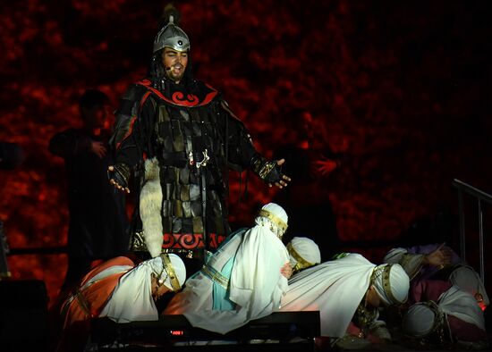 Фестиваль "Великий болгар" - 2022