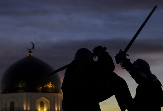 Фестиваль "Великий болгар" - 2022