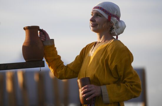 Фестиваль "Великий болгар" - 2022