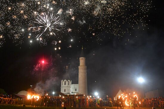 Фестиваль "Великий болгар" - 2022