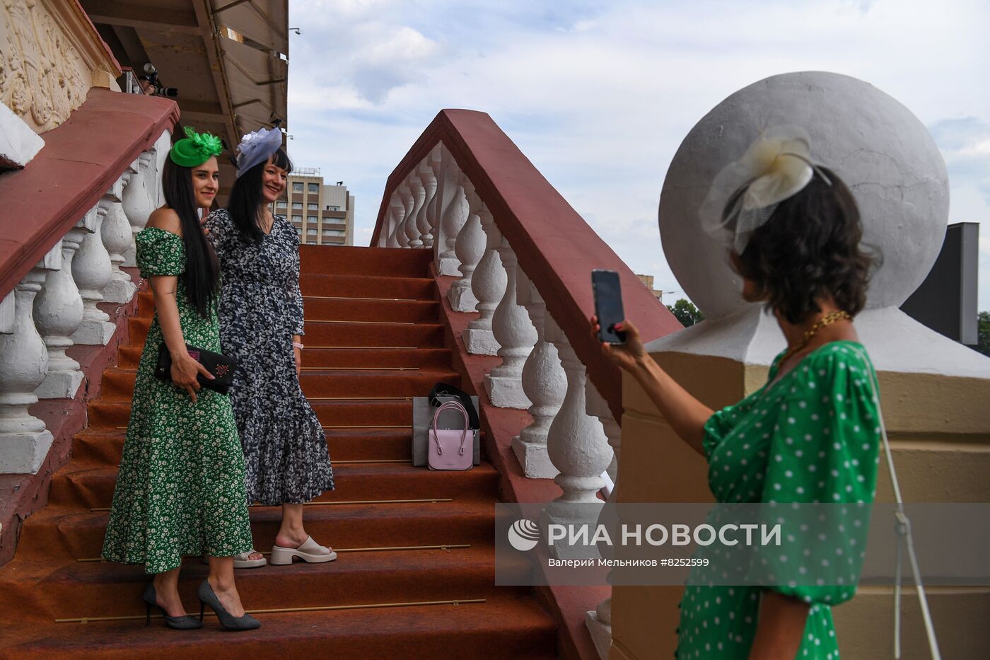 Праздник чистокровного коннозаводства