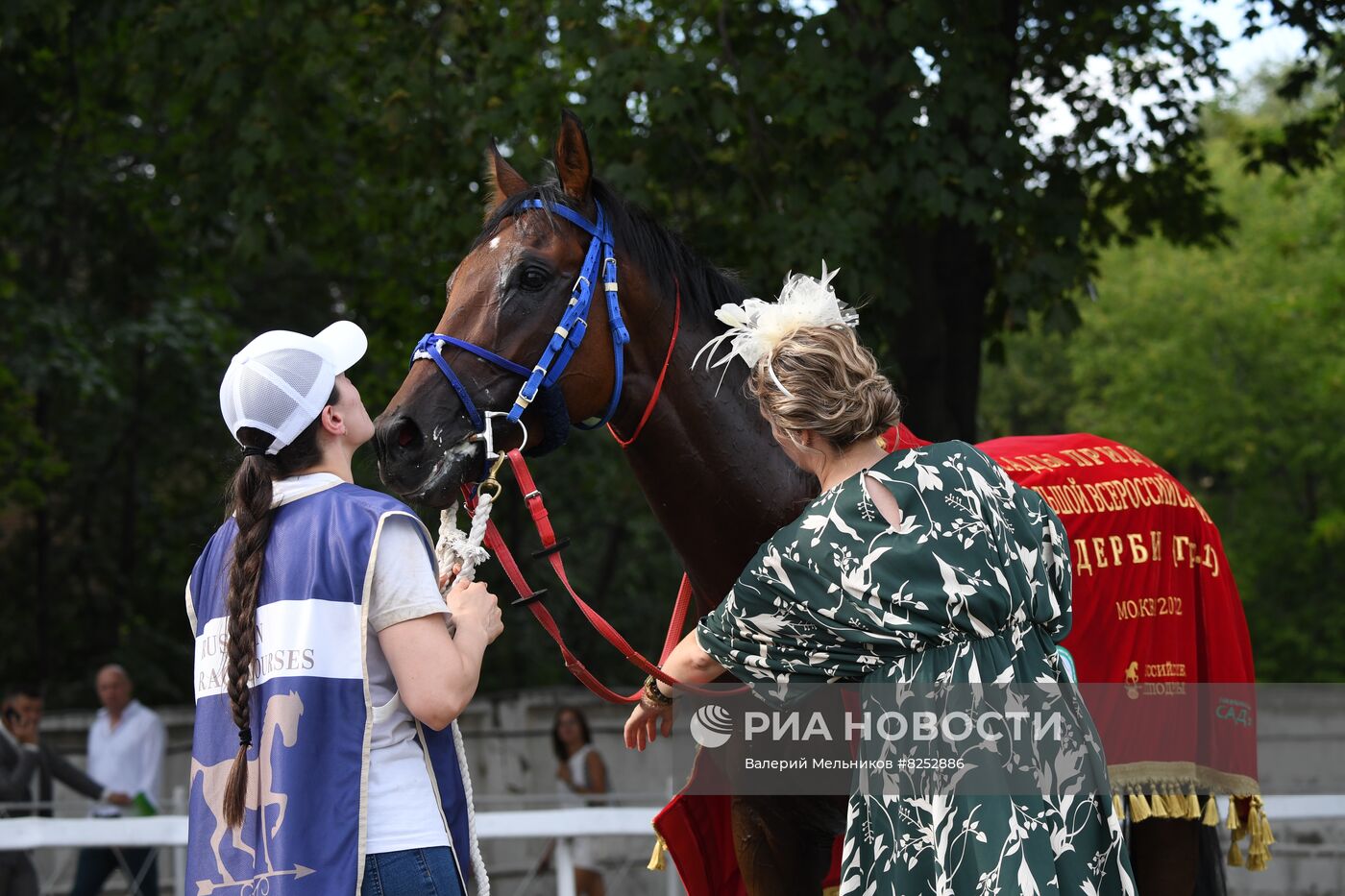 Праздник чистокровного коннозаводства