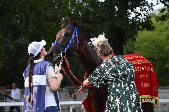 Праздник чистокровного коннозаводства