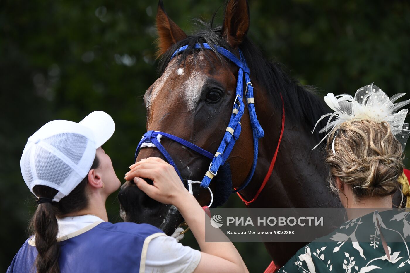 Праздник чистокровного коннозаводства