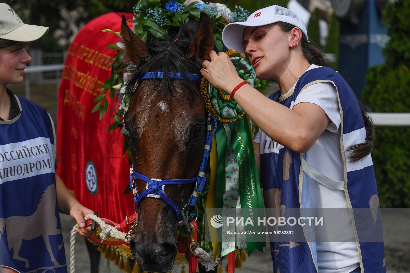 Праздник чистокровного коннозаводства