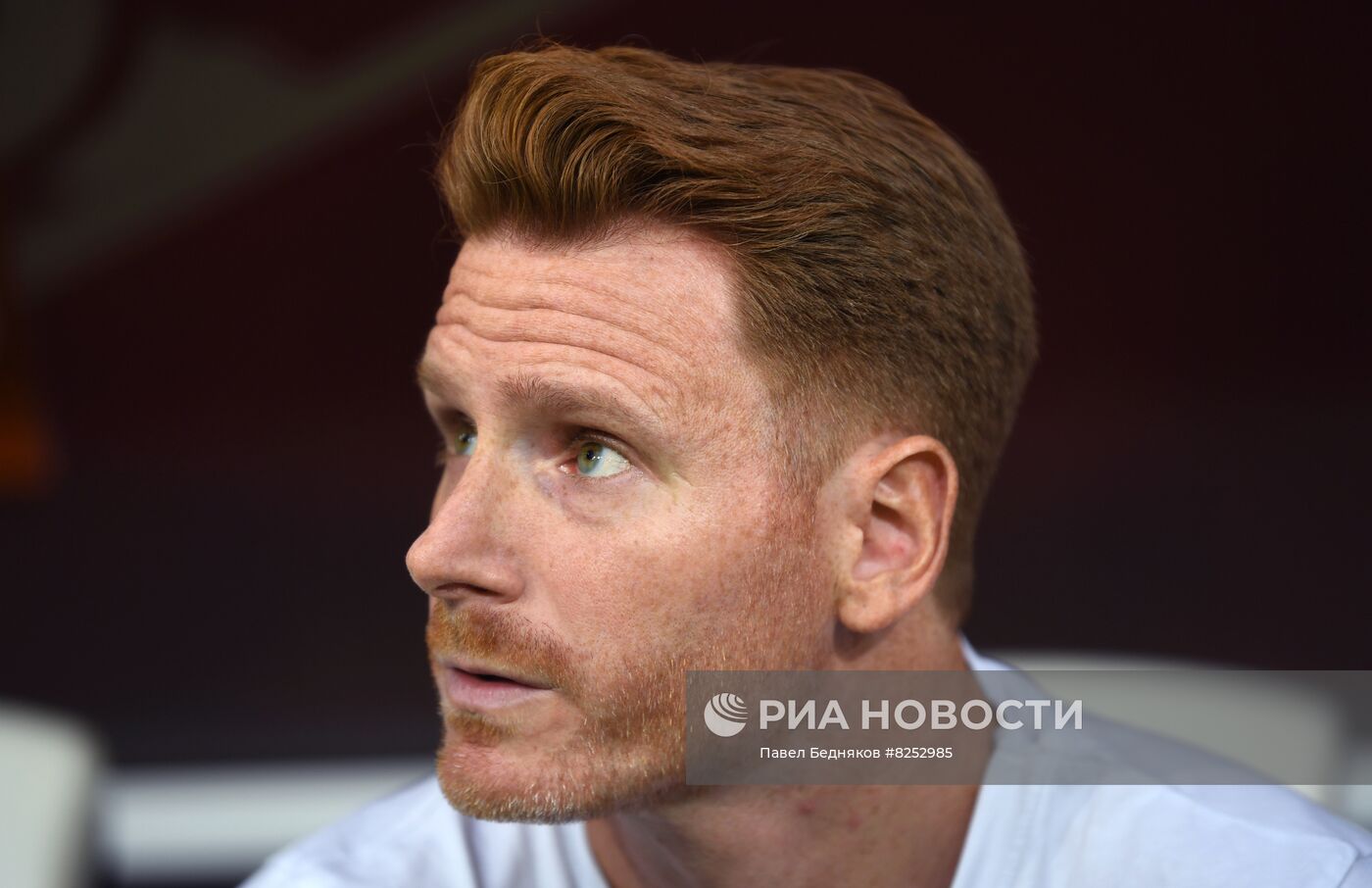 Футбол. РПЛ. Матч "Спартак" - "Сочи"