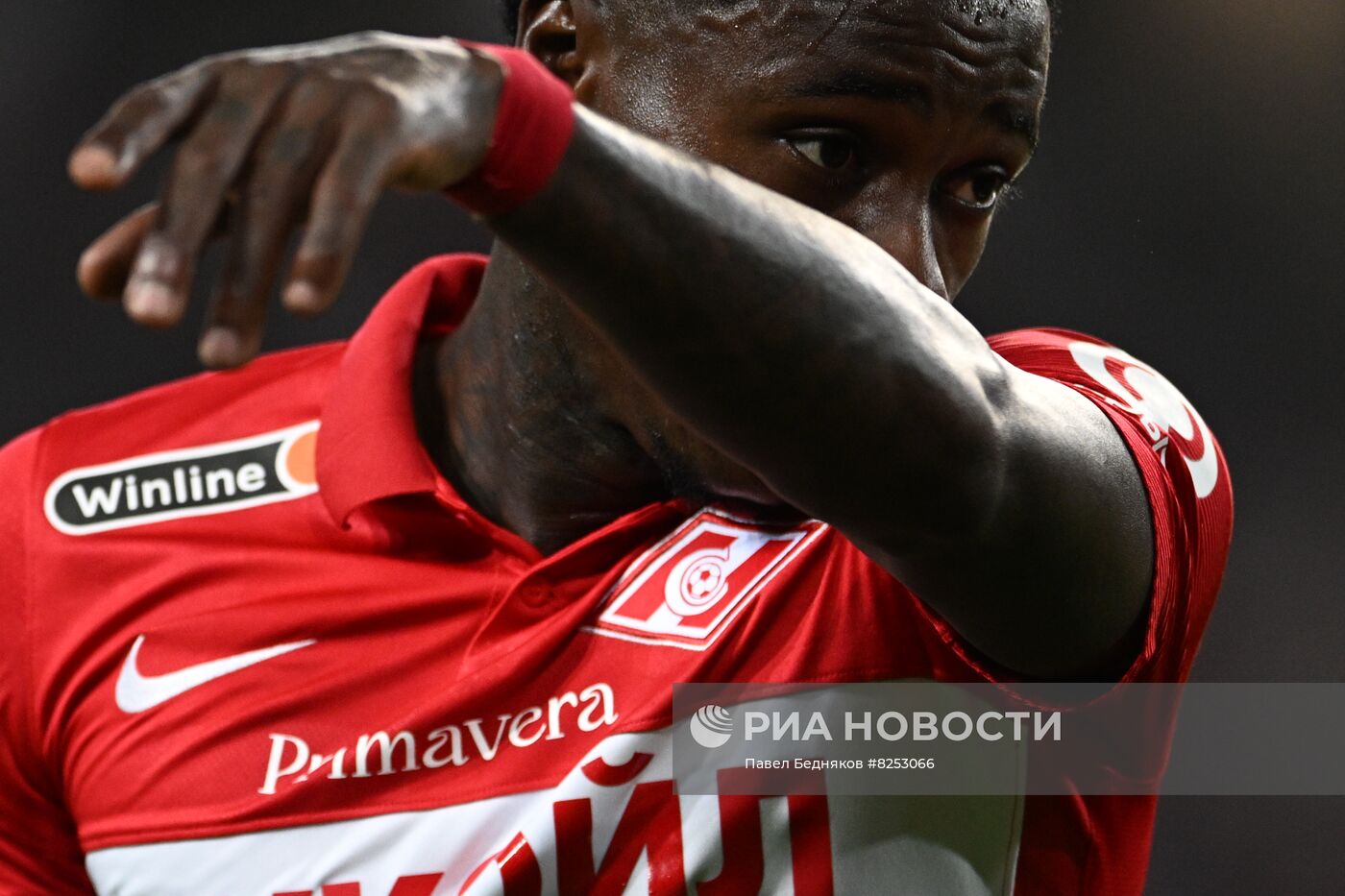 Футбол. РПЛ. Матч "Спартак" - "Сочи"