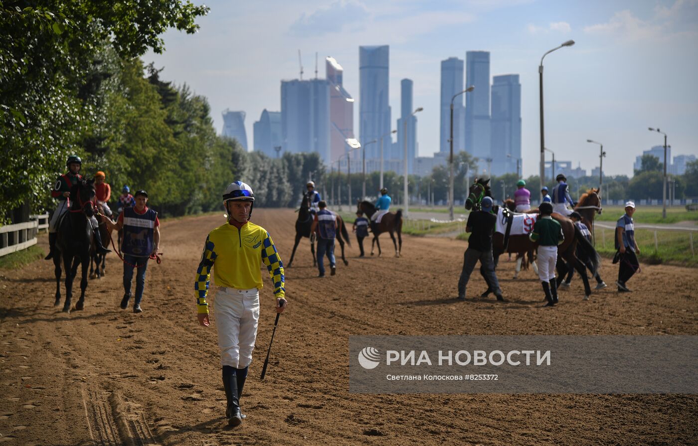 Праздник чистокровного коннозаводства