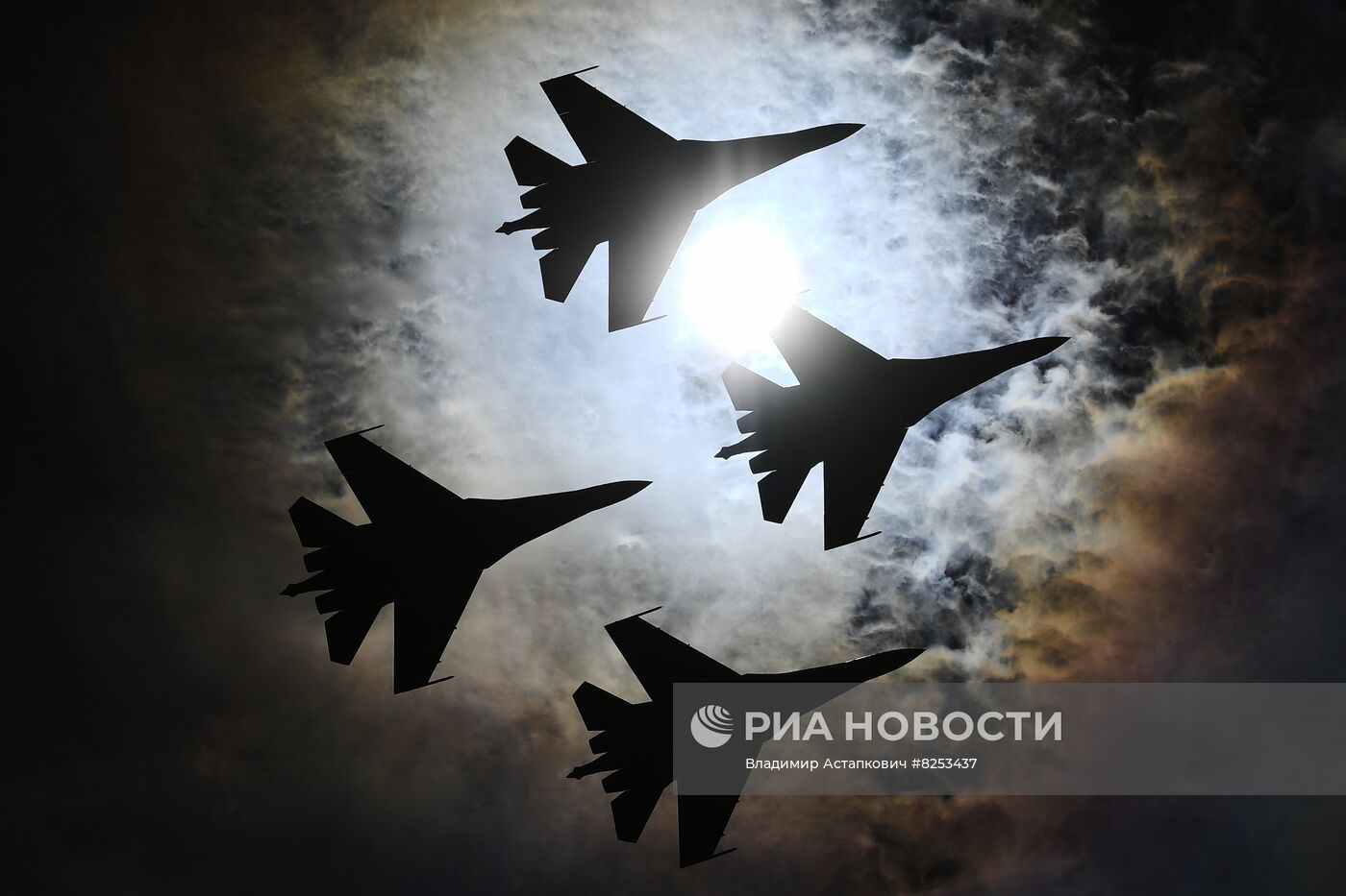 Открытие форума "Армия-2022" и армейских международных игр 