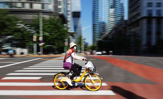 Повседневная жизнь в Пекине