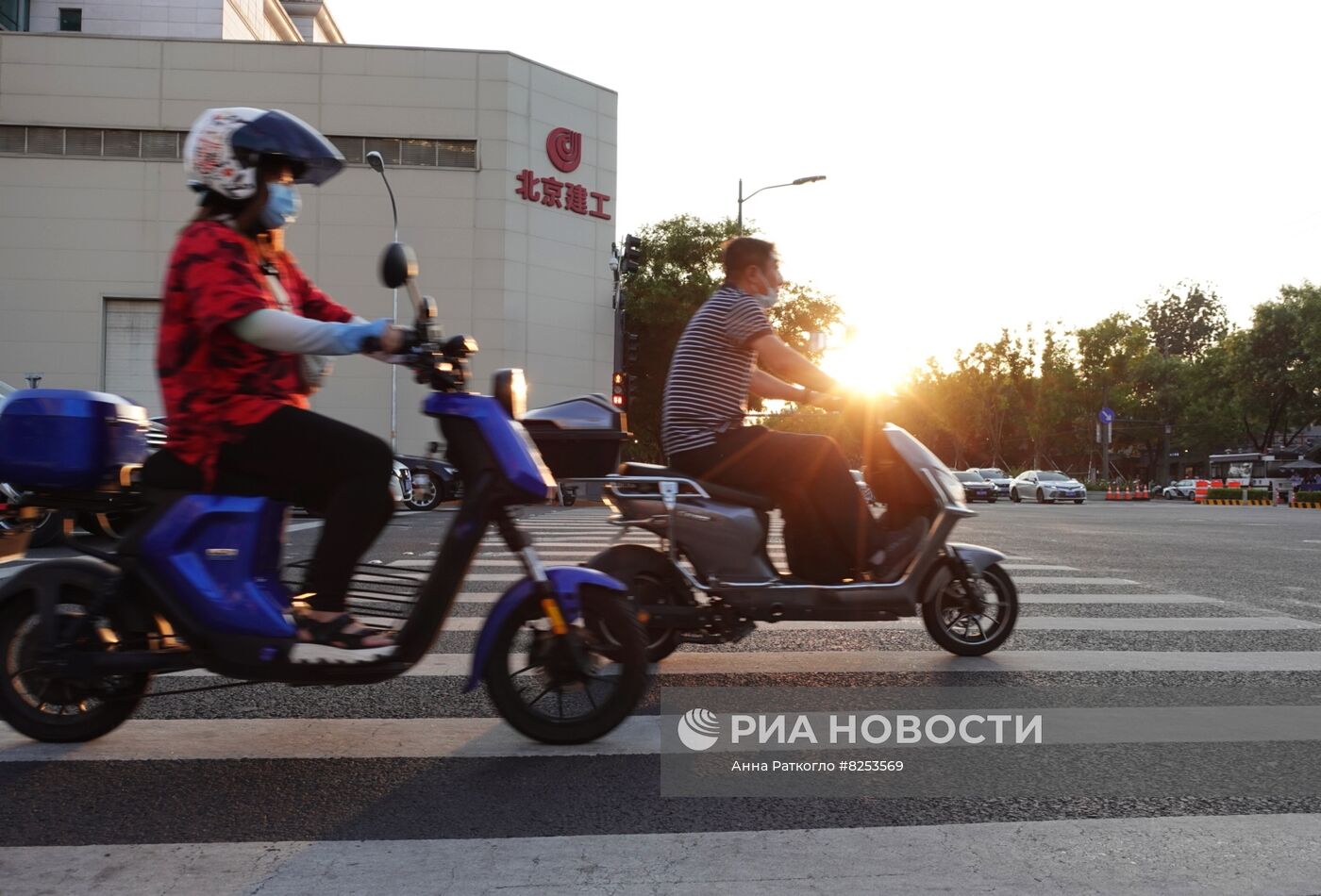 Повседневная жизнь в Пекине