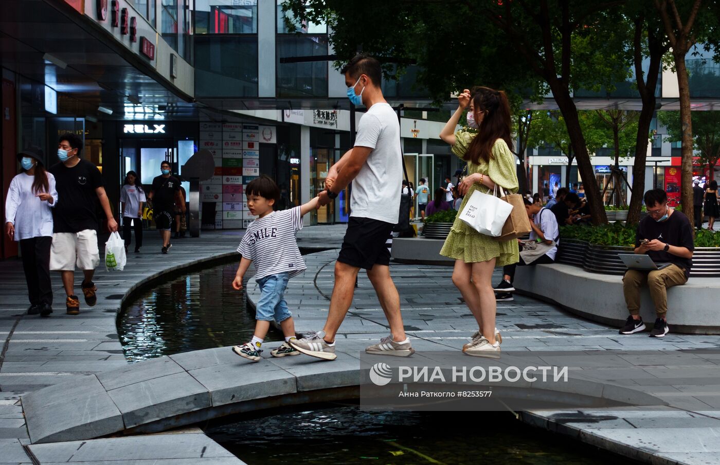 Повседневная жизнь в Пекине