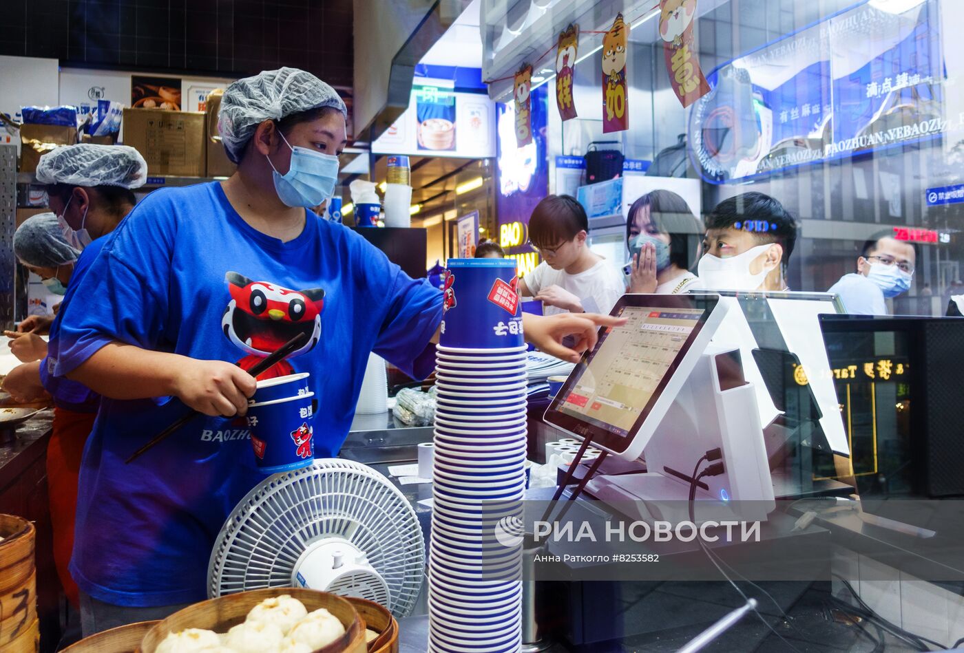 Повседневная жизнь в Пекине