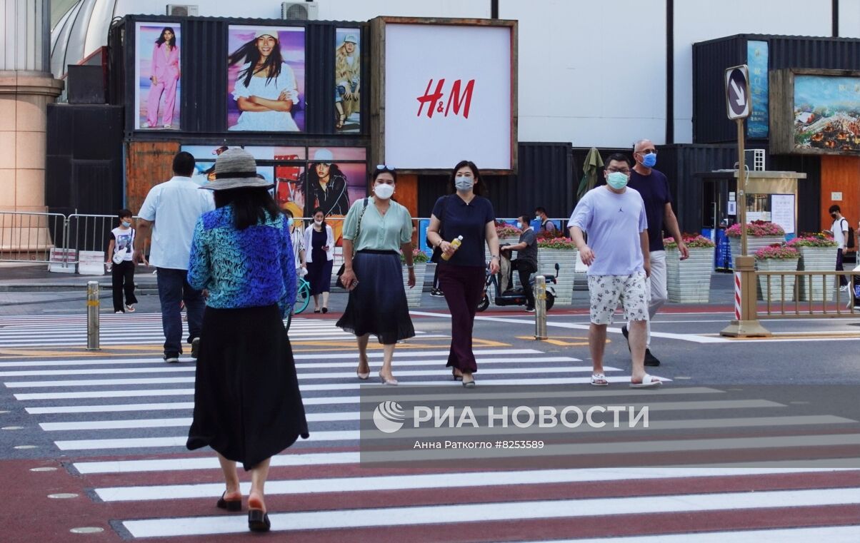 Повседневная жизнь в Пекине