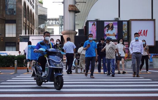 Повседневная жизнь в Пекине