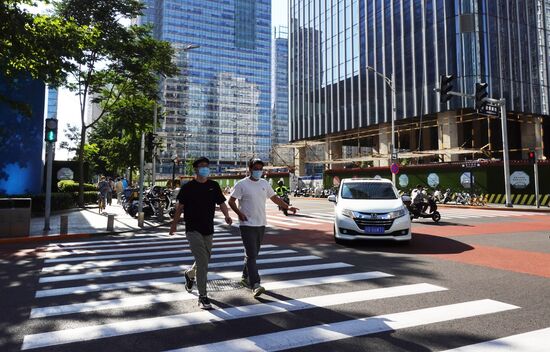 Повседневная жизнь в Пекине