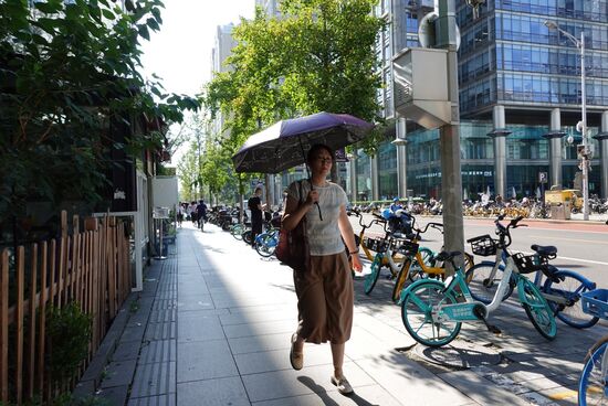 Повседневная жизнь в Пекине
