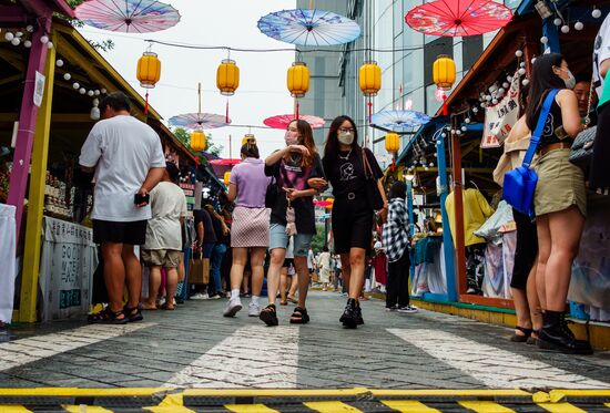 Повседневная жизнь в Пекине