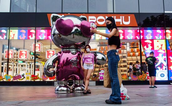 Повседневная жизнь в Пекине