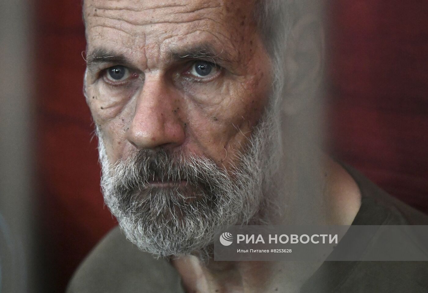 Суд над наемниками в Донецке