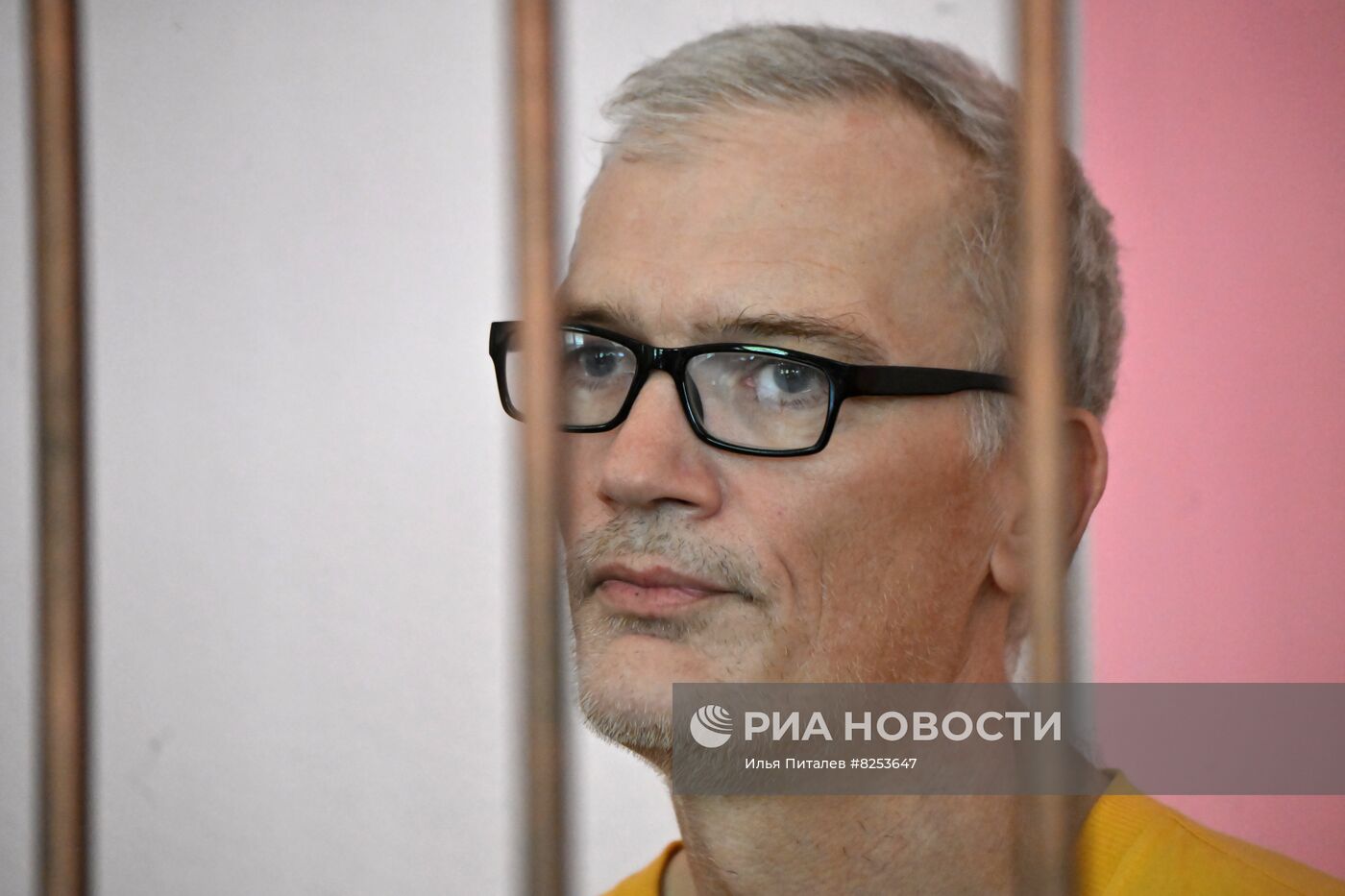 Суд над наемниками в Донецке