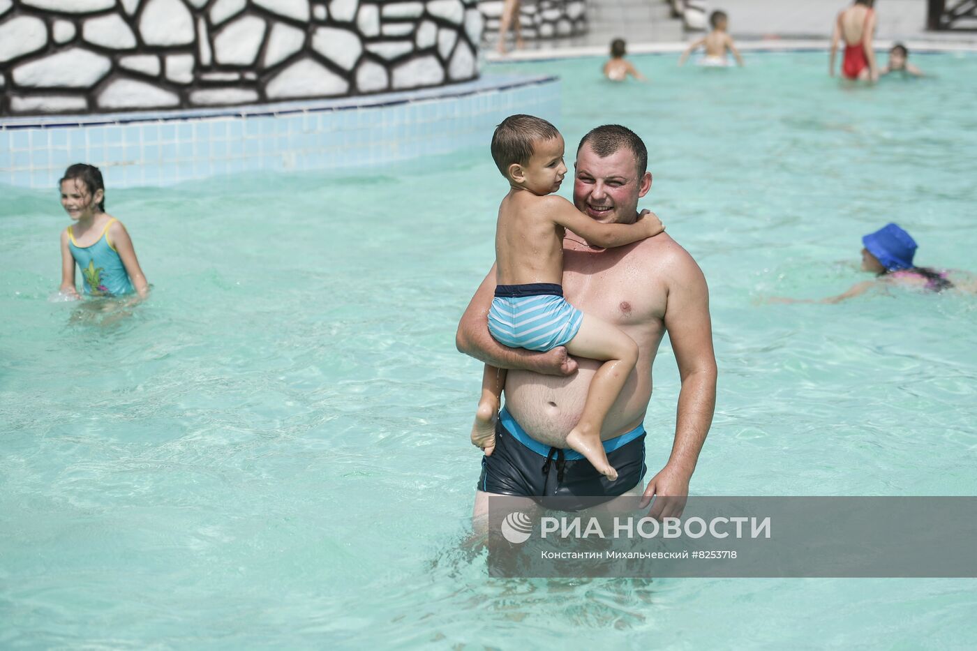 Повседневная жизнь в Бердянске