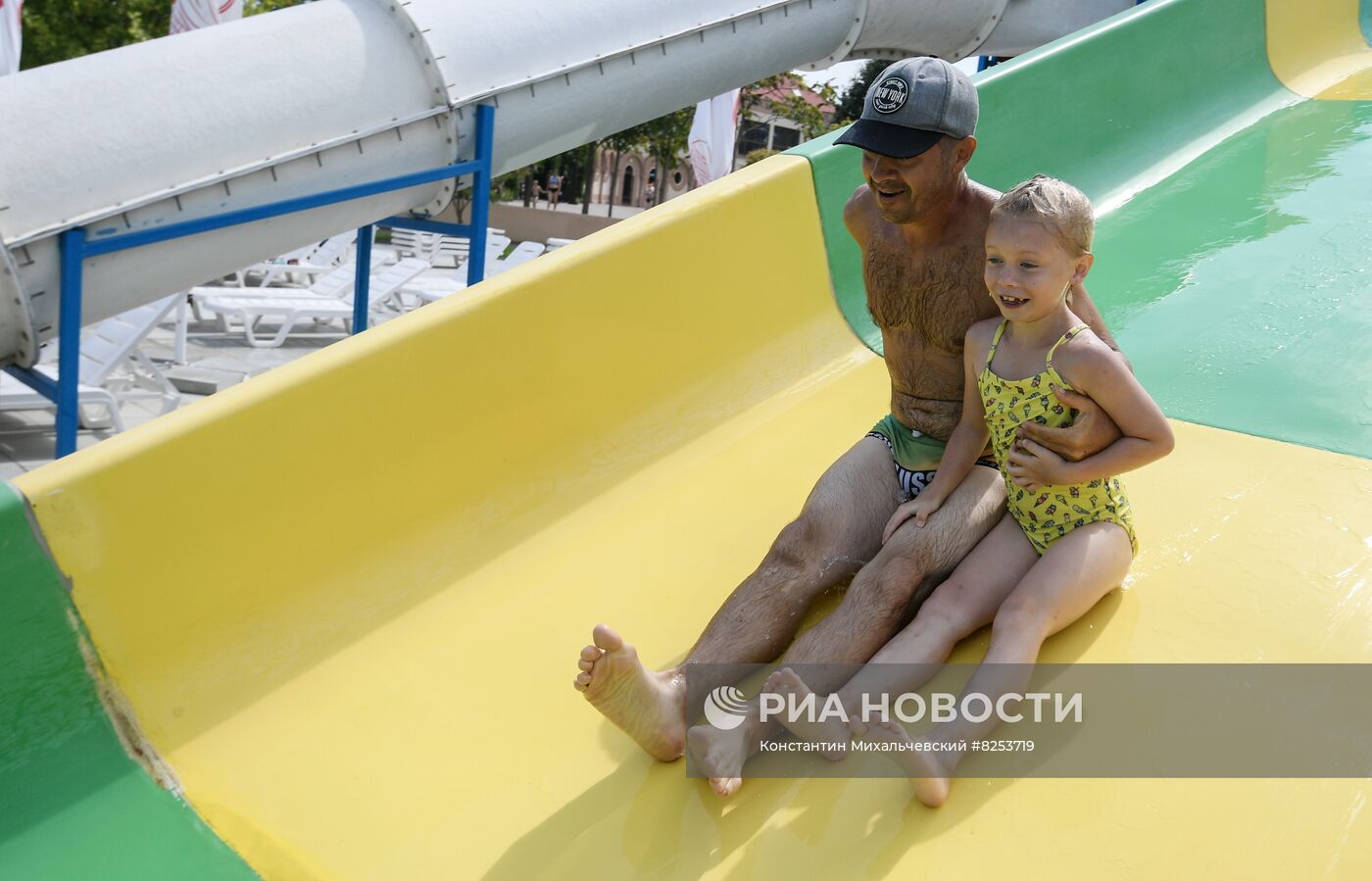 Повседневная жизнь в Бердянске