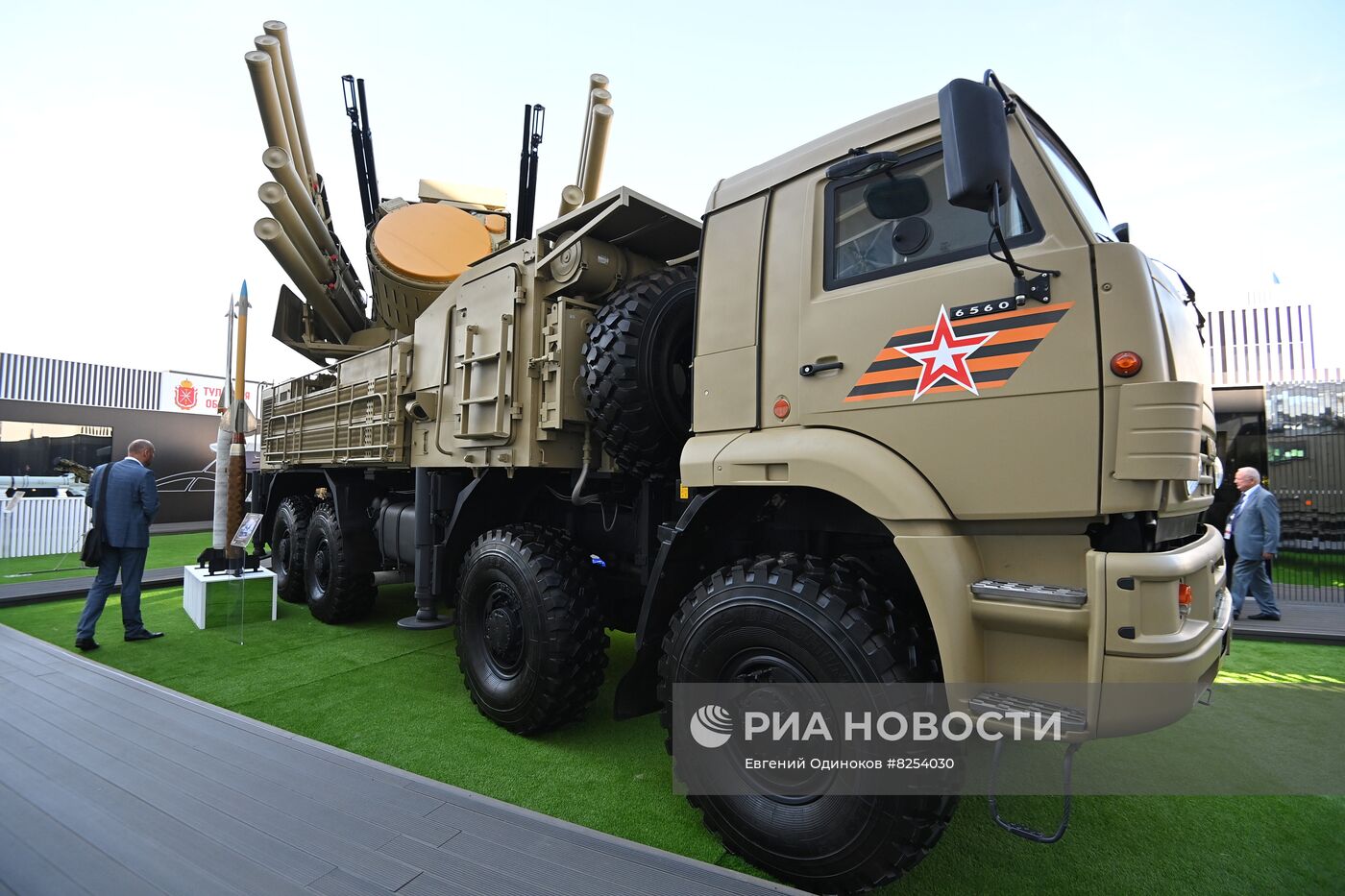 Международный форум "Армия-2022"