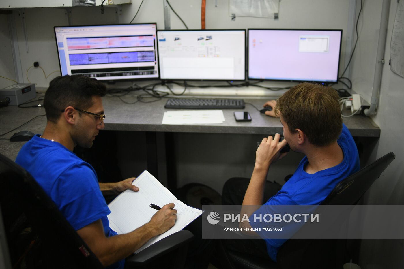 Подготовка системы теплоснабжения Москвы к отопительному сезону 