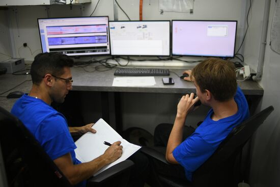 Подготовка системы теплоснабжения Москвы к отопительному сезону 