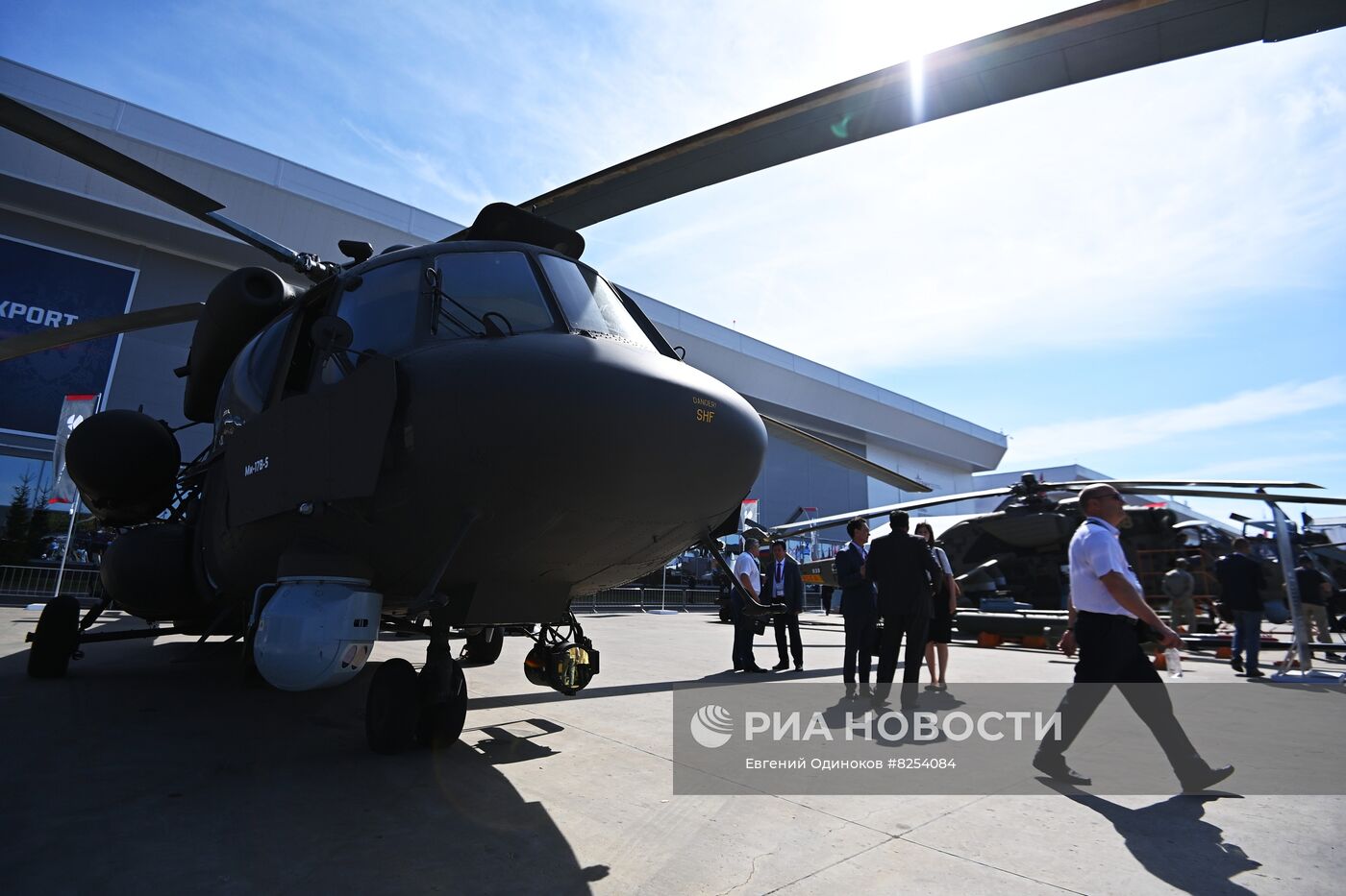 Международный форум "Армия-2022" 